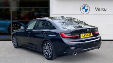BMW 3 Series 320i M Sport 4dr Step Auto Petrol Saloon